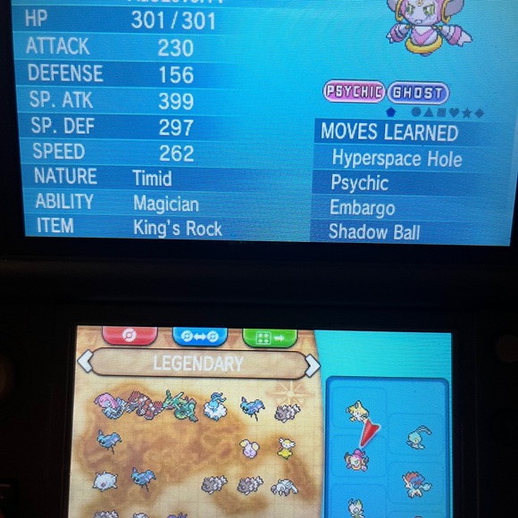 Nintendo 3DS - Pokémon Omega Ruby - Picture 8 of 11